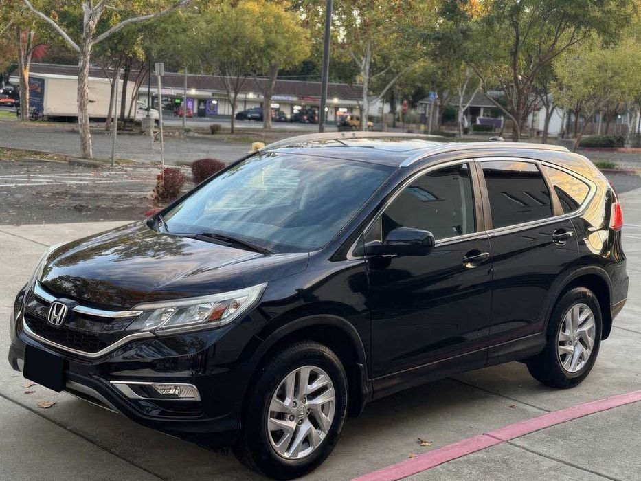 Honda CR-V SE      2016