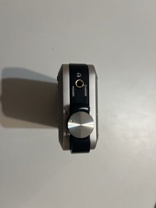 Denon DA-10 Wzmacniacz słuchawkowy + DAC 24BIT