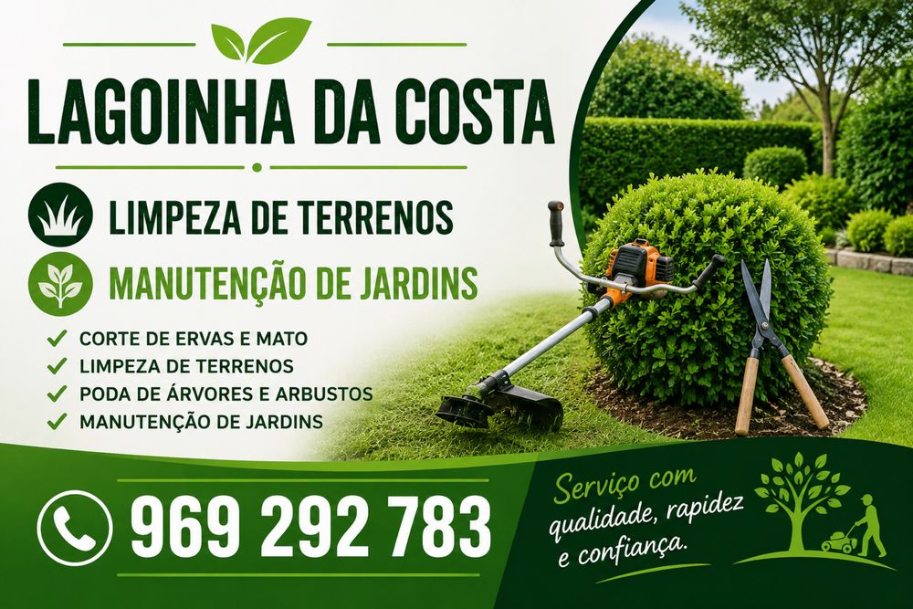 Garden Maintenance and Land Cleaning