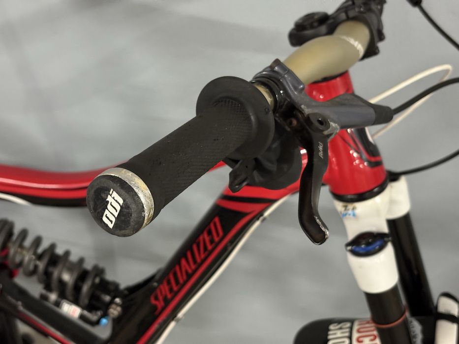 Specialized Big Hit FSR I