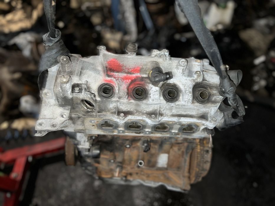 Двигун мотор двигатель 1.2 tce D4F 784 Clio Modus Twingo Kangoo Megane