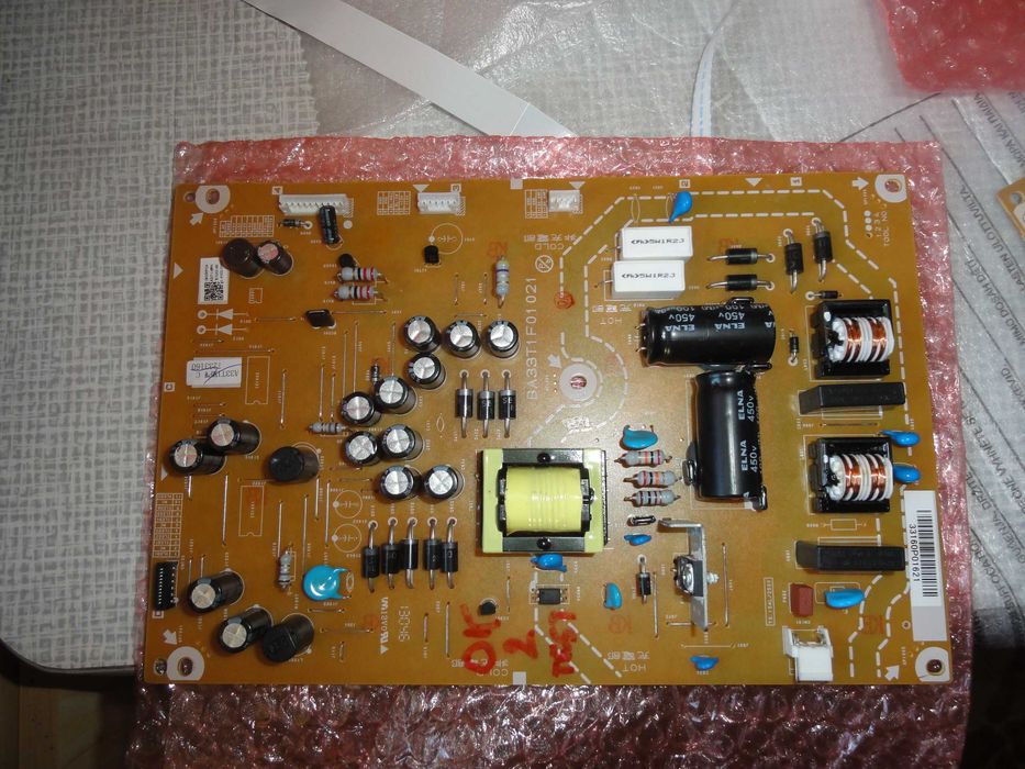 Zasilacz Power Funai 39fl753 BA33T1F01021
