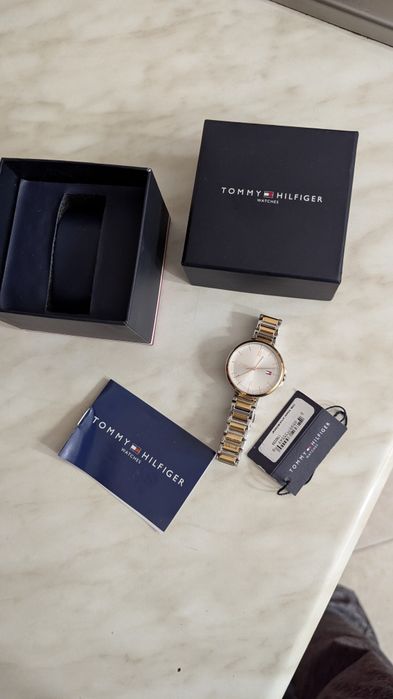 Часы женские Tommy Hilfiger, годинник жіночий кварц