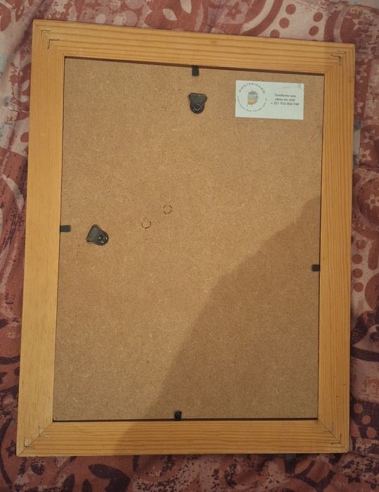 Quadro Decorativo cidade Porto