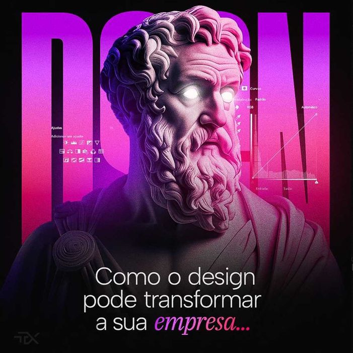Designer Gráfico e Webdesigner - Freelancer