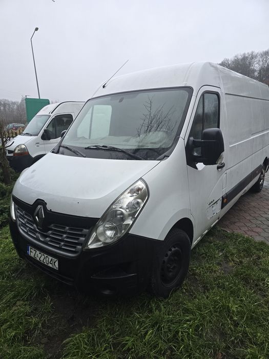 Renault Master 2014 rok