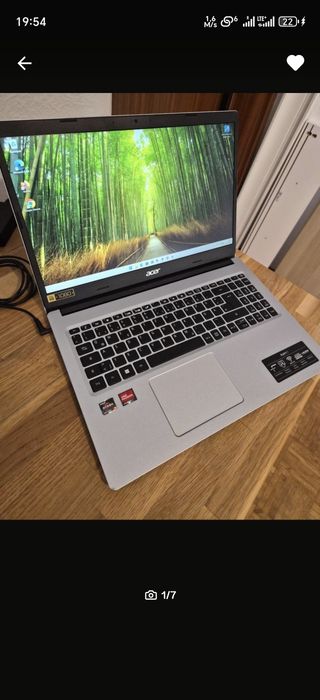 Acer Aspire 3 A315-43 Ryzen 5 5500U | 20GB ddr4 250 ssd