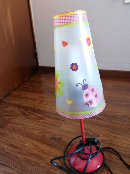 Candeeiro de criança