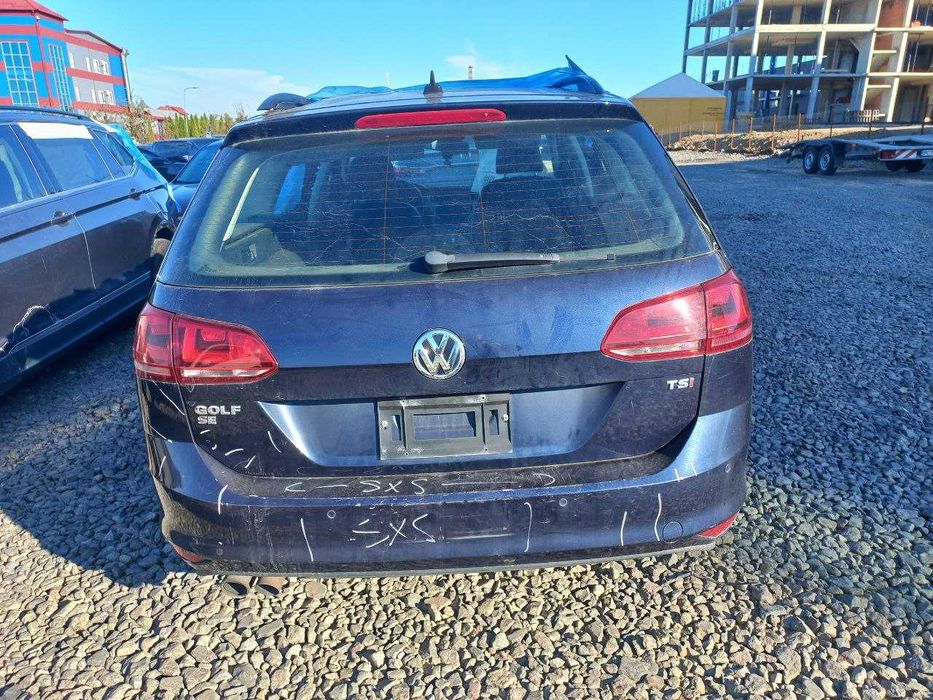 VW Golf 2013-2019 Разборка Гольф Капот Крылья Двери Ходовая Фары CXBB