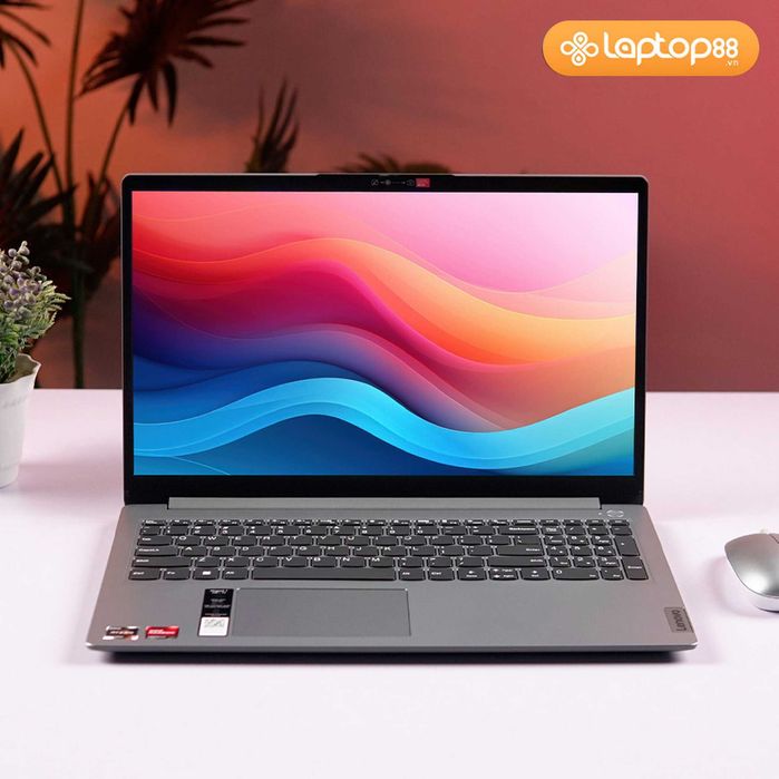 Lenovo Hexadecacore 15.6" Ryzen7/16GB/1TB_Nvme Novo na garantia