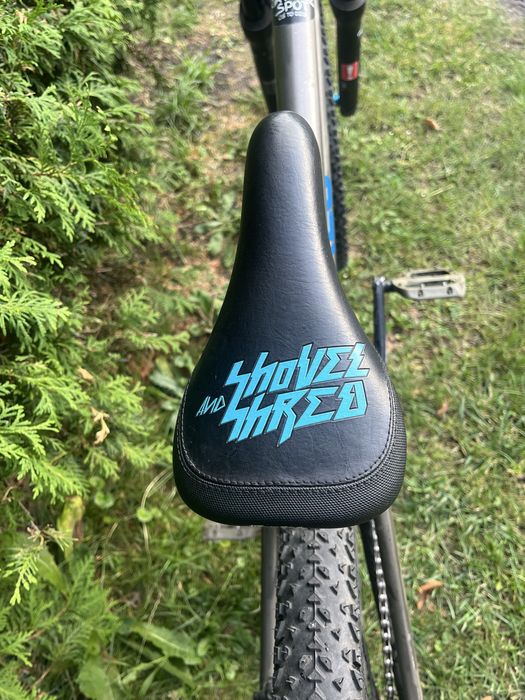 Rower dirt NS Bikes Movement 2