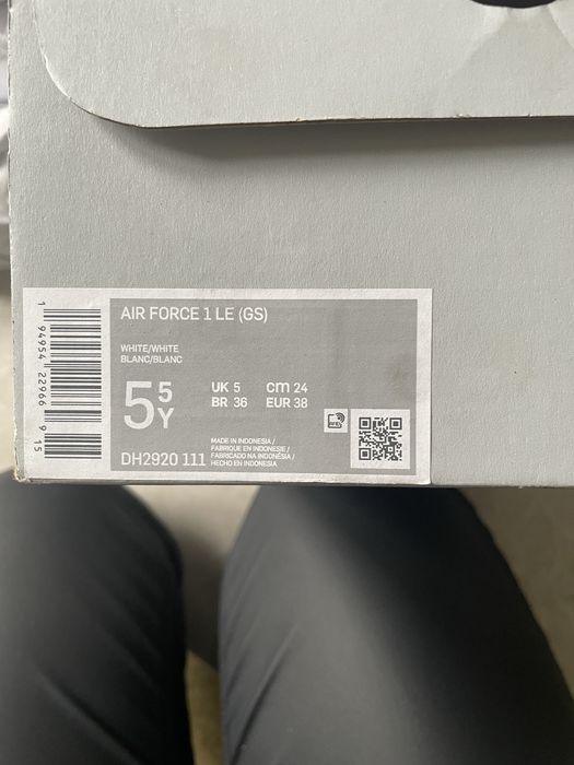 Nike Air force 1 LE