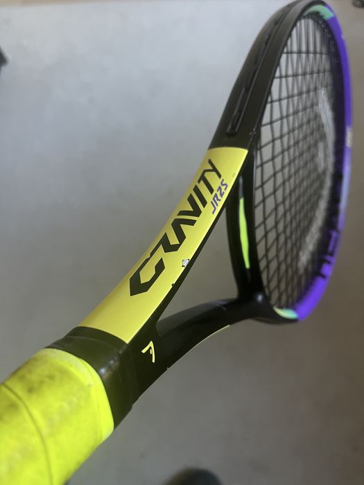 Head Gravity Jr25