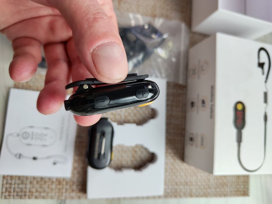 Рації  з гарнітурою sinorise