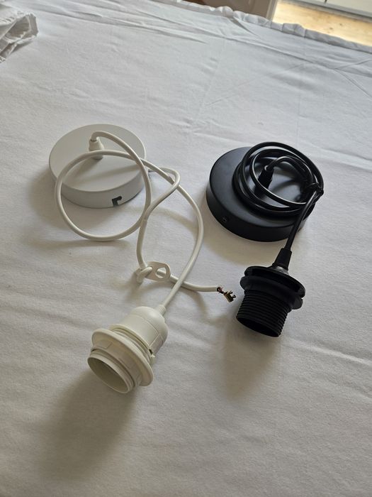 toalheiro e casquilho