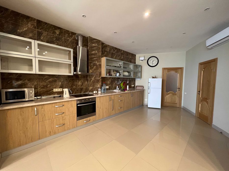 Аренда 3 комнатной квартиры в Аркадии с панорамой моря ЖК Гагаринплаза