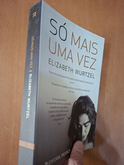 Só mais uma Vez .