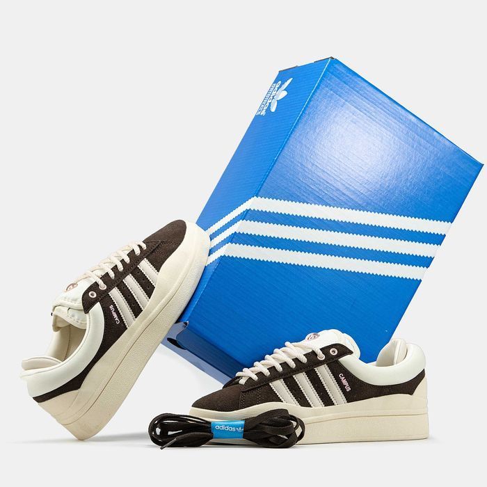 Кроссовки Adidas Campus x Bad Bunny кросівки адидас кампус бед банни