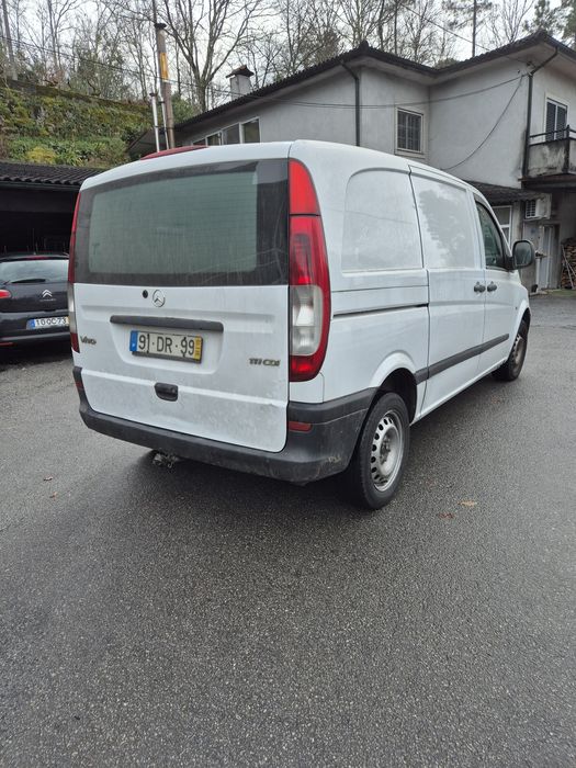 Mercedes vito 111 cdi