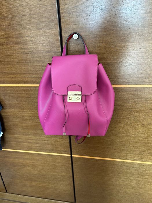 Mochila Guess Rosa