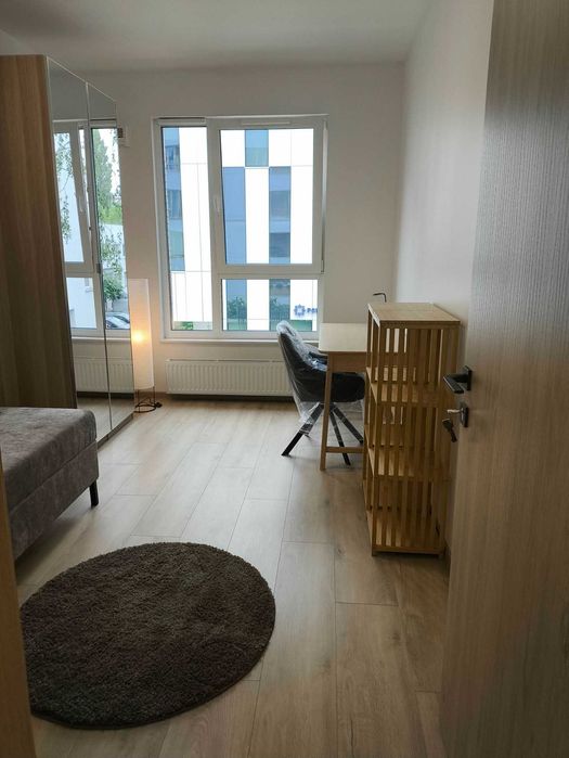 WYNAJMĘ POKOJE 1-osobowe ul. Dąbrowskiego Poznań tel.665764752