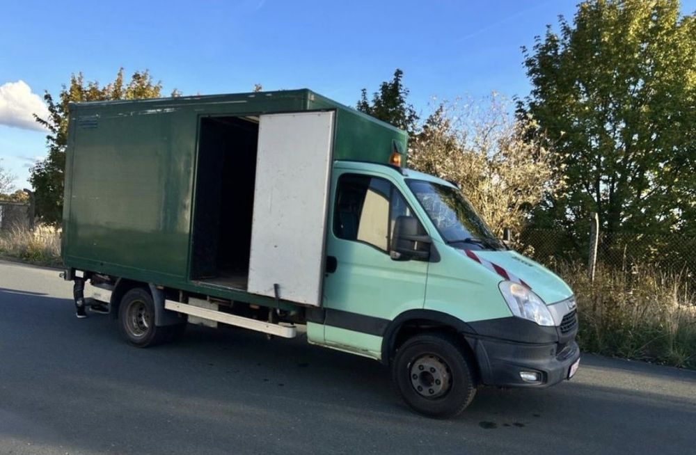 Iveco Daily 70c17  4x4 sprowadzony
