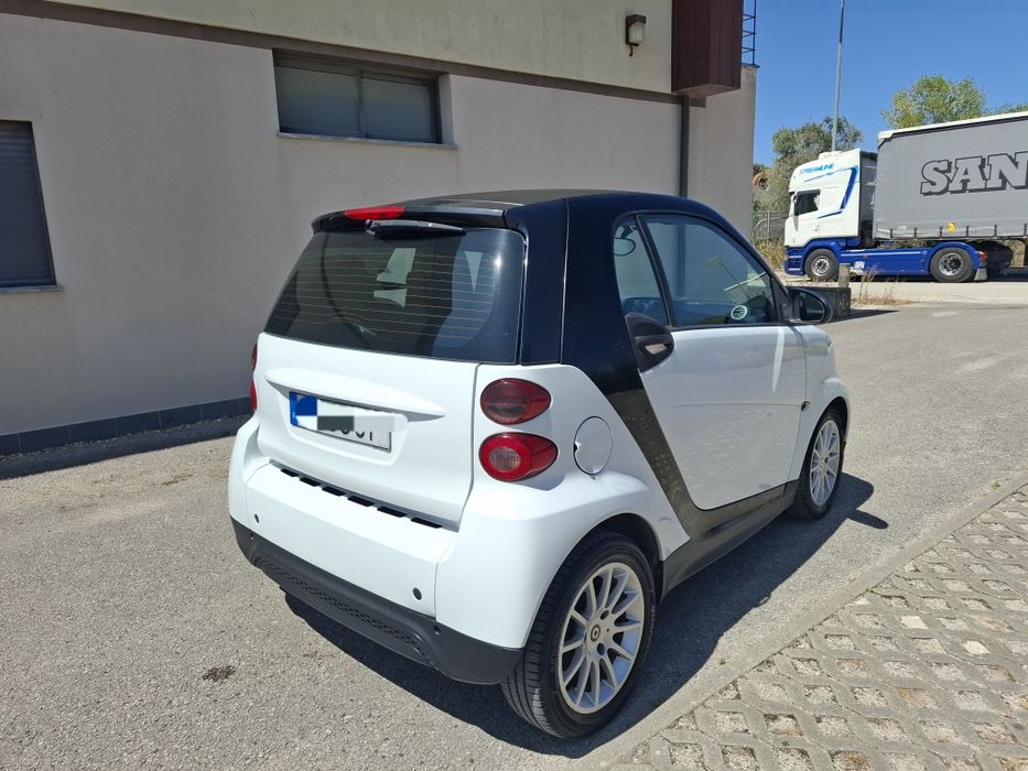 Smart  fortwo  0.8 cdi