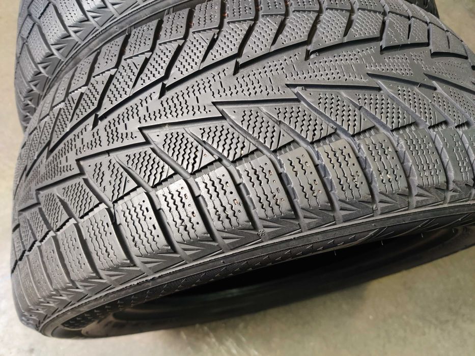 2шт R16 225 55 шини зимові Hankook Winter ICept IZ2