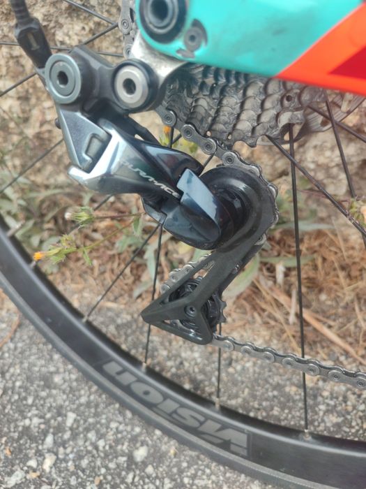 BH Dura-ace 11v Burgos XS