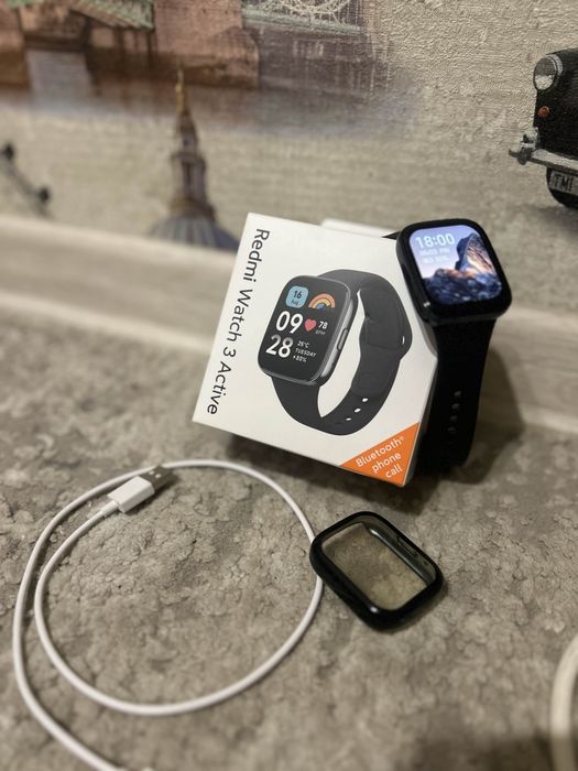 Годинник Redmi watch 3 Active