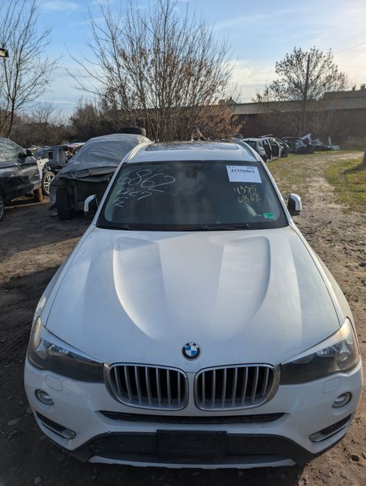 Капот bmw x3 f25 капотьмв х3ф25 капот bmw x3 f25  bmw x3 f25