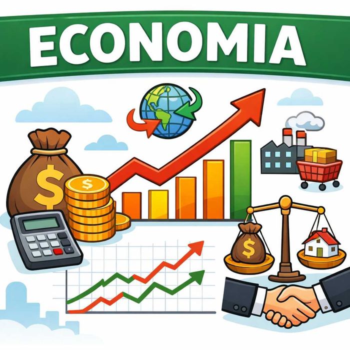 Ricardo - Explicação de Economia