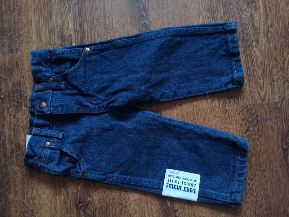 Джинси на хлопчика Wrangler