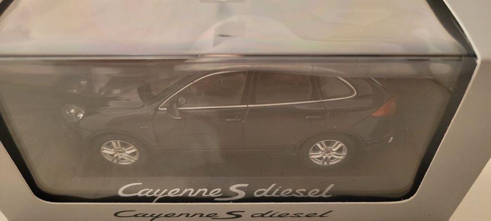 Miniatura Porsche