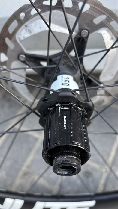Koła Evanlite New Disc 50 DT350 jak nowe