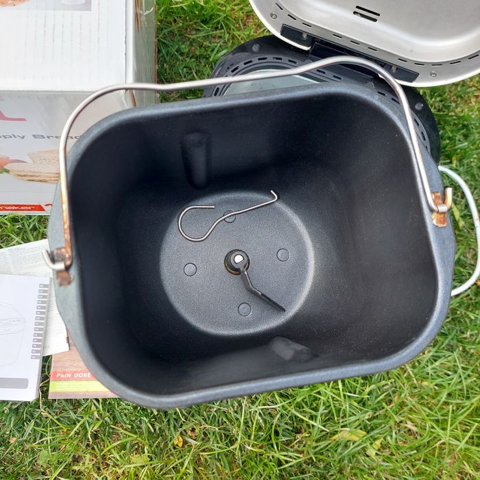 Хлібопічка тефаль tefal тістоміс для замішування тіста хлебопечь хлебопечка