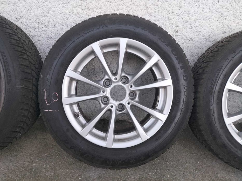 Jantes BMW 16" Originais - c/ Pneus 205.60.16