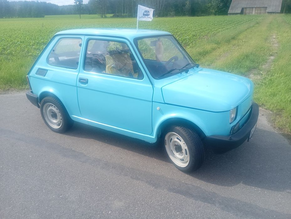 Fiat 126p elegant