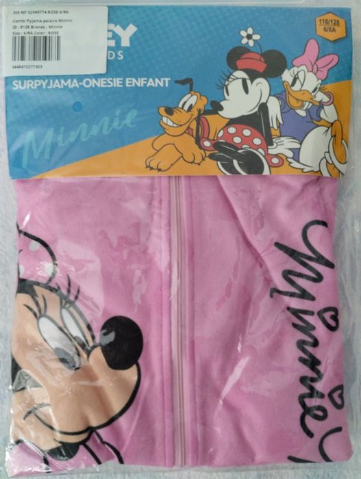 Macacão polar disney