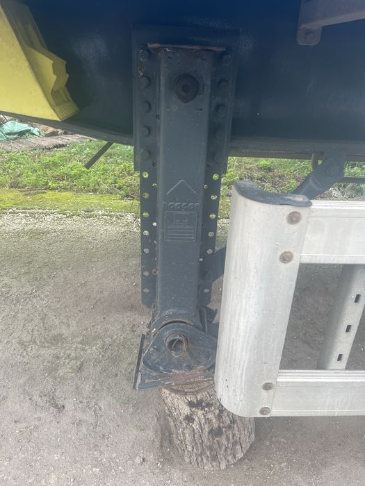 Продам прицеп бодекс