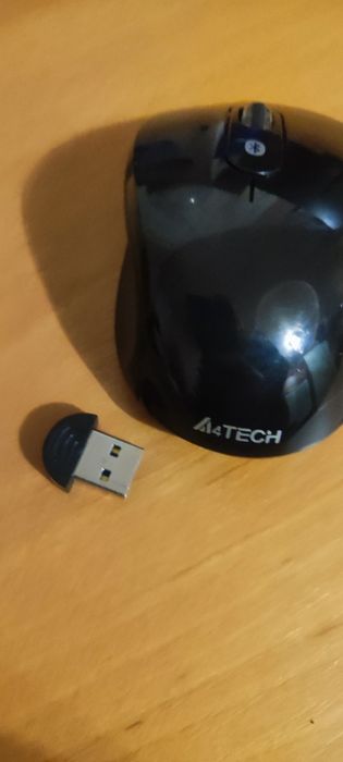 Мишка Bluetooth A4tech bt-630