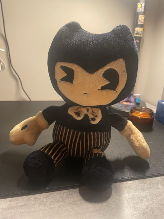 Bendy and the dark revivla ORIGINAL