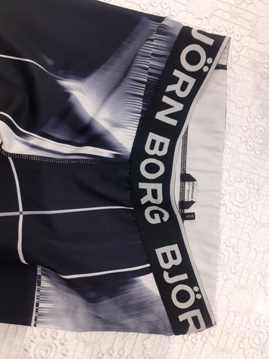 Leginsy bjorn borg gym