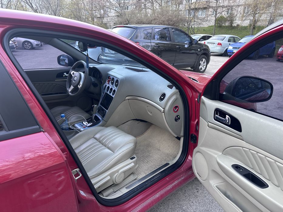 Alfa Romeo 159 2007  1,9 дизель