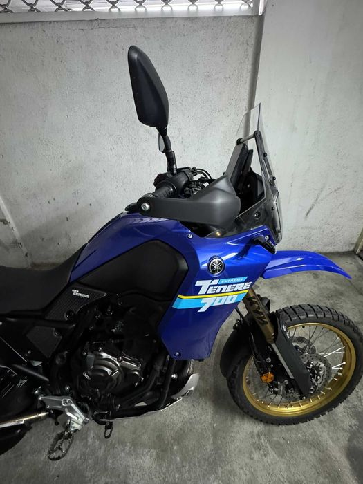 Yamaha Tenere Extreme 700