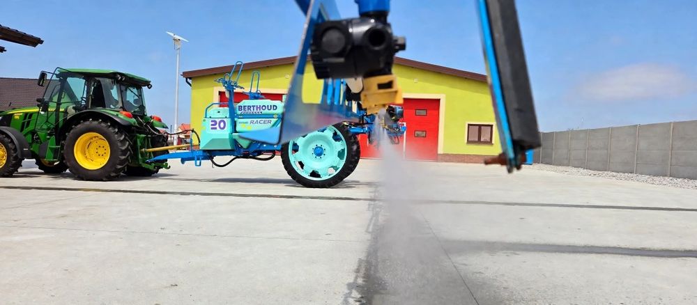 Opryskiwacz Berthoud Racer nie Hardi Rau Amazone Pilmet Krukowiak Lemken Kuhn