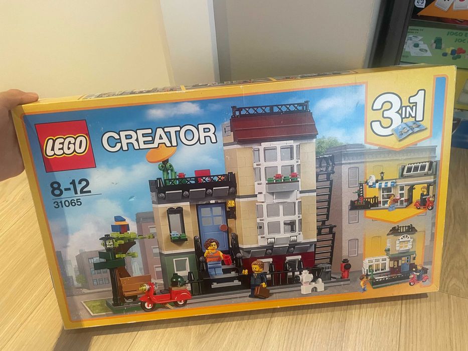 Lego Creator - Casa 3 em 1 - EXCLUSIVO - 31065