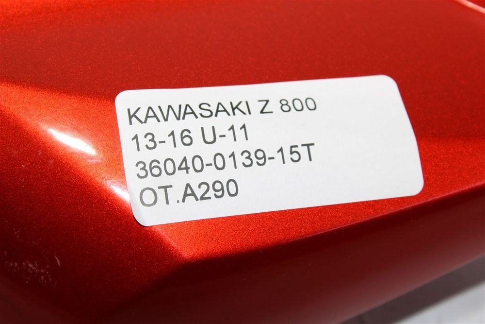 OGON OWIEWKA TYŁ KAWASAKI Z 800 13-16 U-11 36040-0139-15T