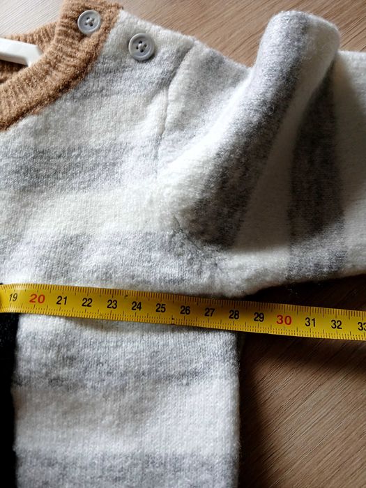 Zestaw dla chłopca Nutmeg 9-12 miesięcy