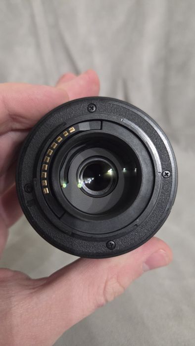 Об'єктив Fujifilm XC 15-45mm f/3.5-5.6 OIS PZ